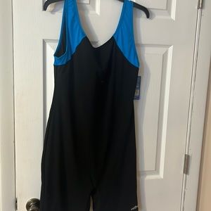 Size 18 full body swim suit